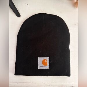 Carhartt beenie OS black